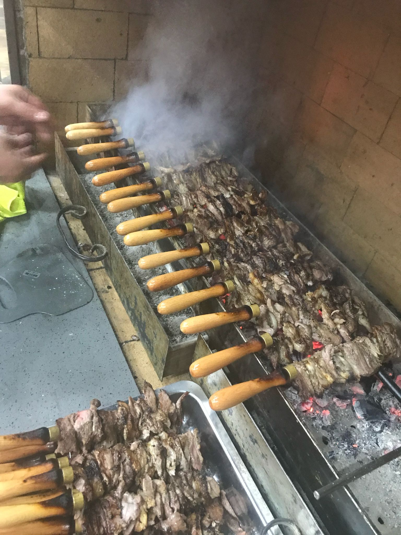 Lezzetin Sırları: Kebap Pişirme Teknikleri