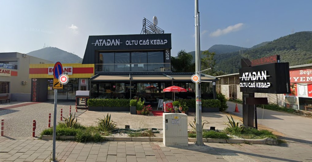 Balçova'da Cağ Kebap - Atadan Oltu Cağ Kebap